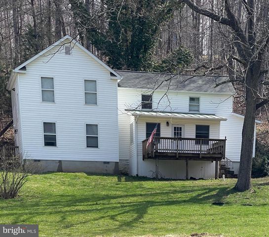 6537 WATERY MOUNTAIN RD, Warrenton, VA 20186