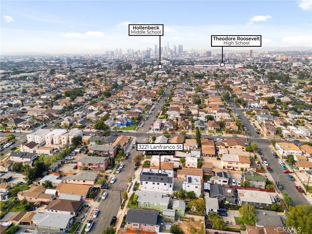 3221 Lanfranco, Los Angeles, CA 90063