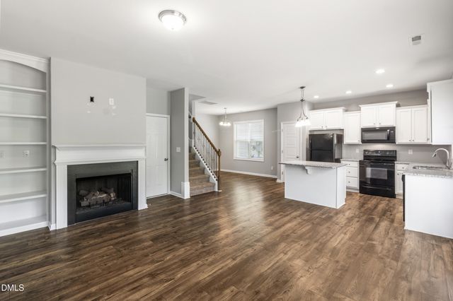 438 Crawford Parkway, Clayton, NC 27520