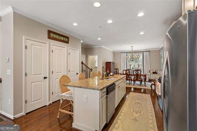 1215 Poston Place SE, Smyrna, GA 30080