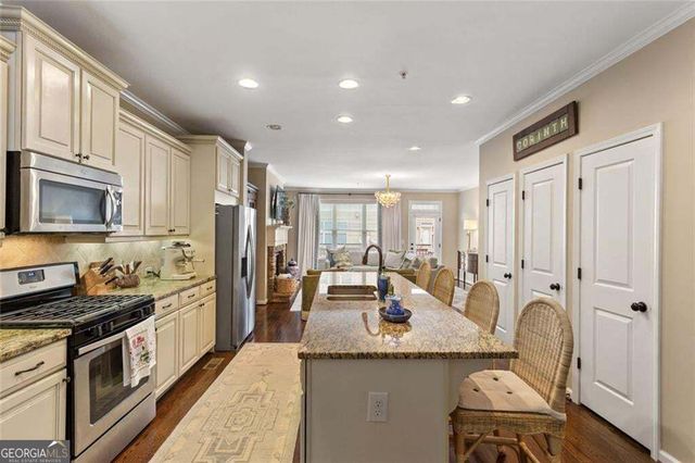 1215 Poston Place SE, Smyrna, GA 30080