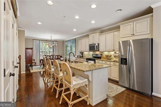 1215 Poston Place SE, Smyrna, GA 30080