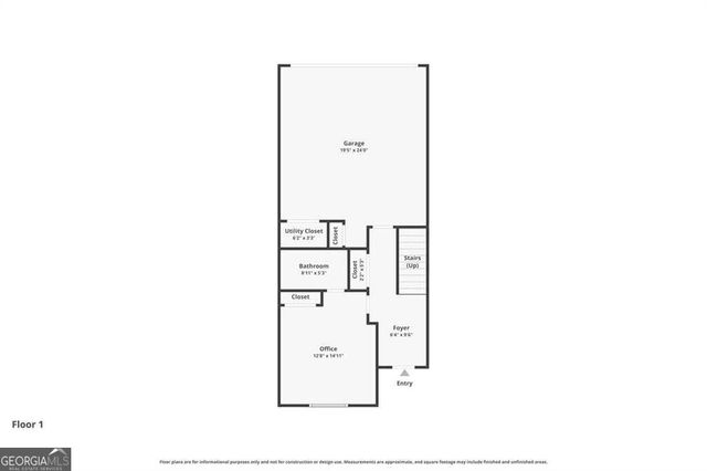 1215 Poston Place SE, Smyrna, GA 30080