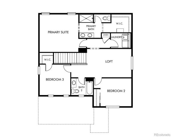 4644 Sugarcane Street, Johnstown, CO 80534