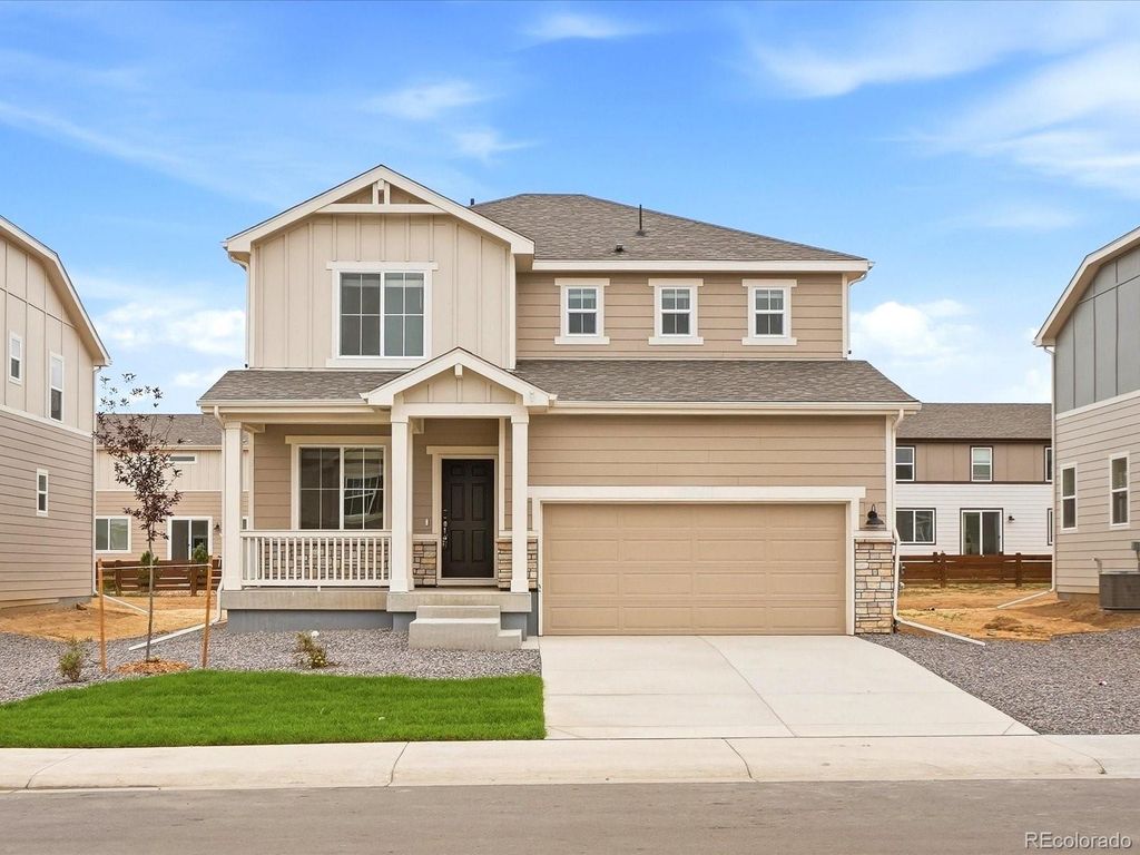 4644 Sugarcane Street, Johnstown, CO 80534