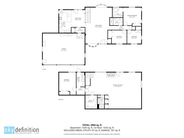 19010 Albatross Street NW, Cedar, MN 55011