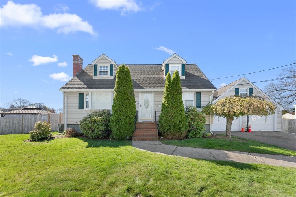 70 Westfield Dr, Brockton, MA 02301