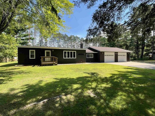 N10012 DARDIS LAKE LANE, Phillips, WI 54555