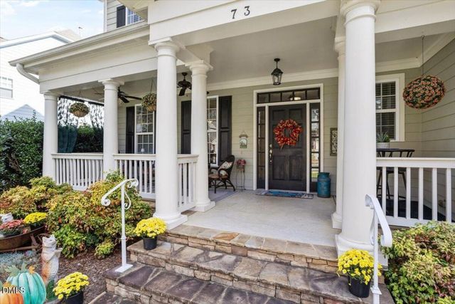 73 Freeman Drive, Pittsboro, NC 27312