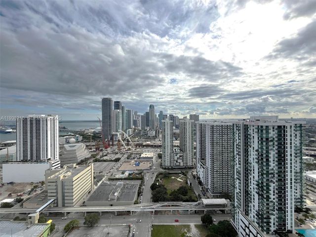 1600 NE 1st Ave 3606, Miami, FL 33132