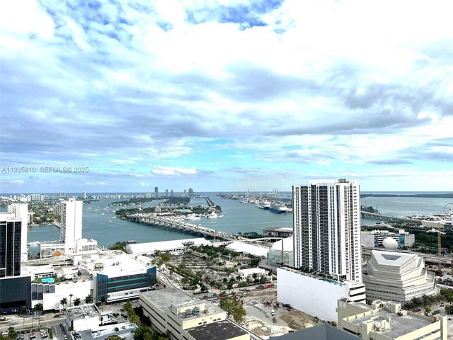 1600 NE 1st Ave 3606, Miami, FL 33132