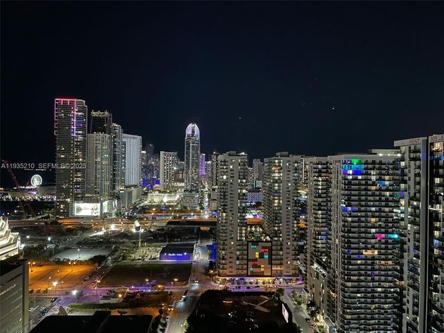 1600 NE 1st Ave 3606, Miami, FL 33132