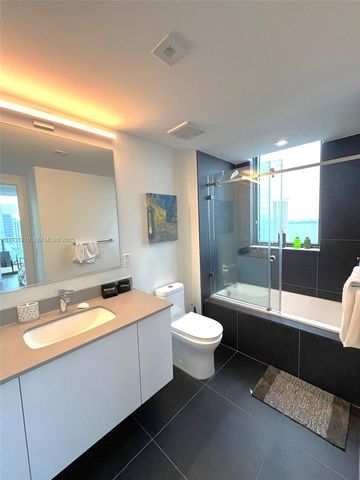 1600 NE 1st Ave 3606, Miami, FL 33132