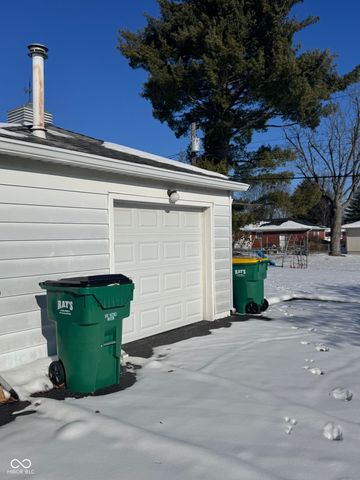 2333 Winton Avenue, Speedway, IN 46224