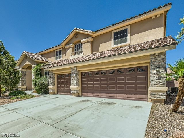 6025 East Rabbit Track Street, Las Vegas, NV 89130