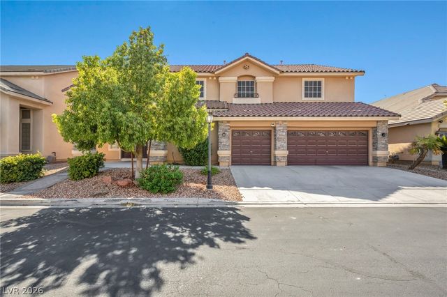6025 East Rabbit Track Street, Las Vegas, NV 89130