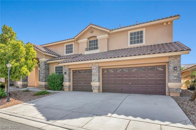 6025 East Rabbit Track Street, Las Vegas, NV 89130