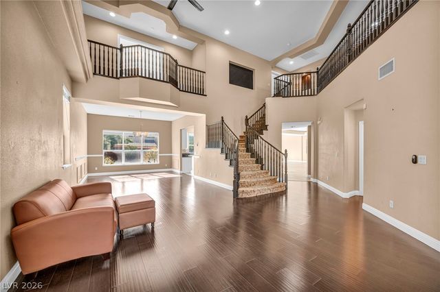 6025 East Rabbit Track Street, Las Vegas, NV 89130