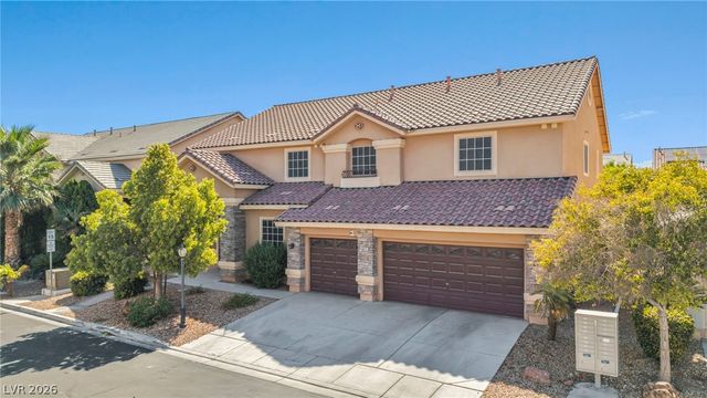 6025 East Rabbit Track Street, Las Vegas, NV 89130