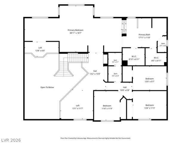 6025 East Rabbit Track Street, Las Vegas, NV 89130