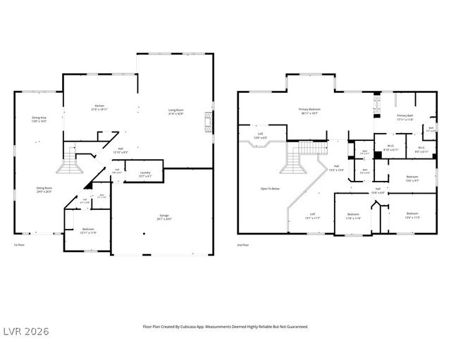 6025 East Rabbit Track Street, Las Vegas, NV 89130
