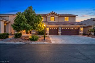 6025 East Rabbit Track Street, Las Vegas, NV 89130