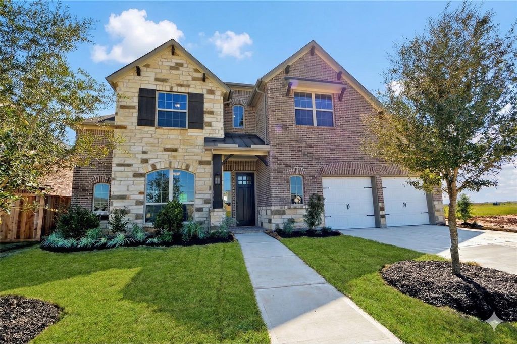 30710 Aster Brook Drive, Brookshire, TX 77423