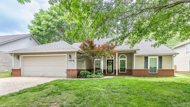 1678 Charlee Avenue, Fayetteville, AR 72703