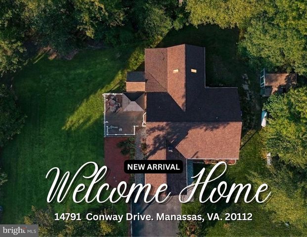 14791 CONWAY DR, Manassas, VA 20112