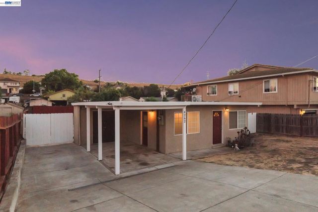 4262 Arthur Rd, Martinez, CA 94553