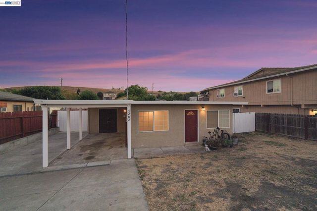 4262 Arthur Rd, Martinez, CA 94553