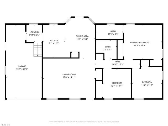 2315 Cross ST, Chesapeake, VA 23323