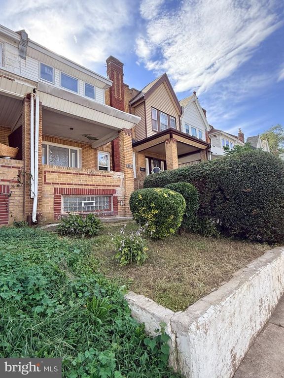 5842 N BRUSH RD, PHILADELPHIA, PA 19138 — exterior