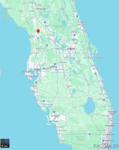 9155 N Alameda Drive, Citrus Springs, FL 34434