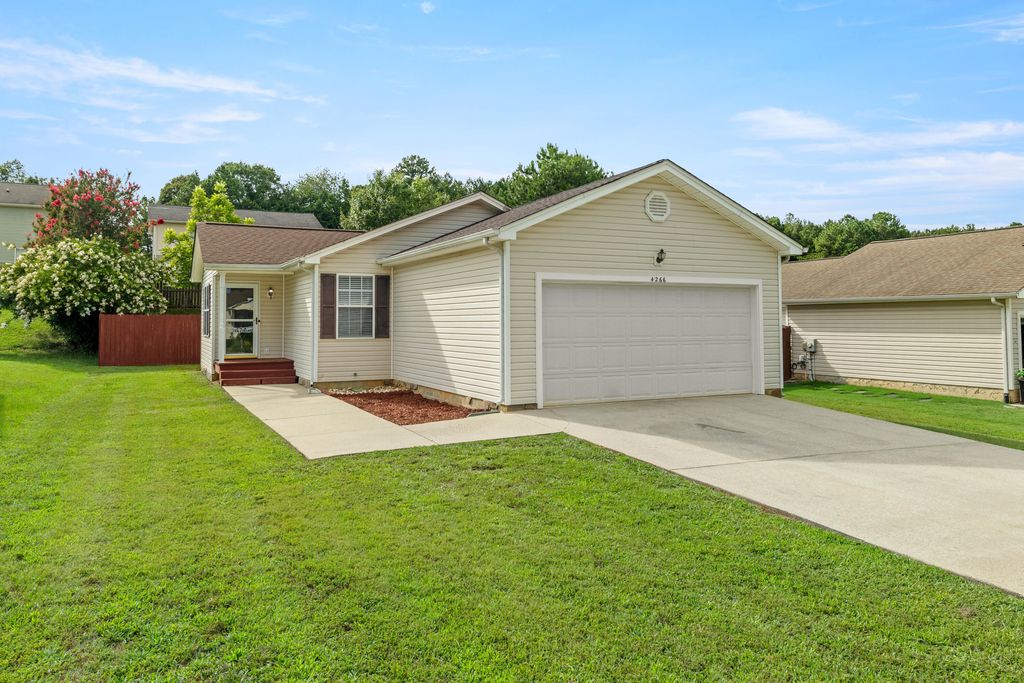 4266 Kayla Circle, Chattanooga, TN 37406