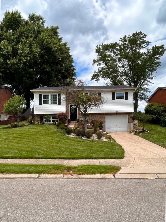 267 Merravay Drive, Florence, KY 41042