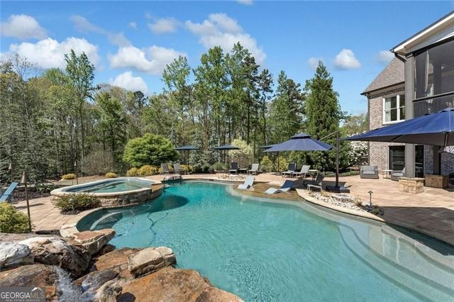 4256 Alba Lane, Buford, GA 30519