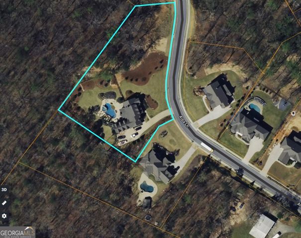 4256 Alba Lane, Buford, GA 30519