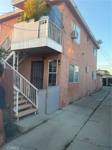 151 E 121st, Los Angeles, CA 90061
