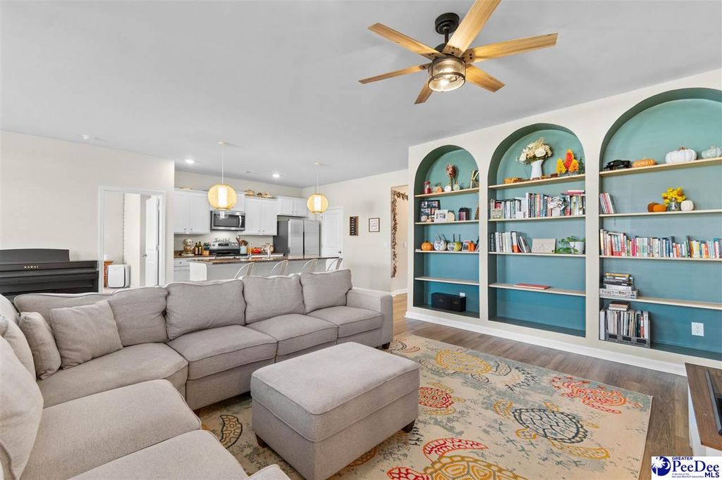 2050 E Paces Trail, Darlington, SC 29532