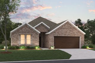 1013 Sedona Court, Crowley, TX 76036
