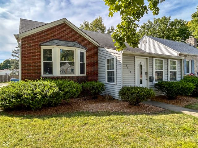 5846 N Keystone Avenue, Indianapolis, IN 46220