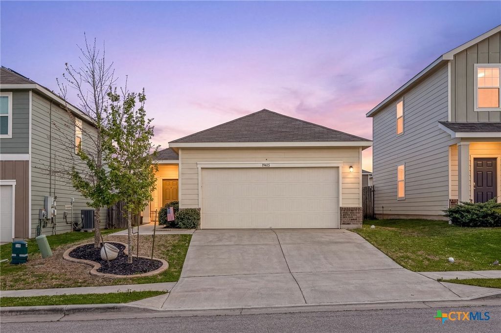 19415 Caymus Drive, Pflugerville, TX 78660