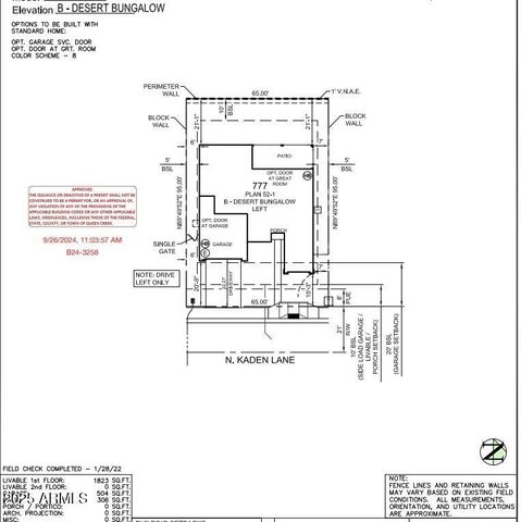 39604 N KADEN Lane, San Tan Valley, AZ 85140