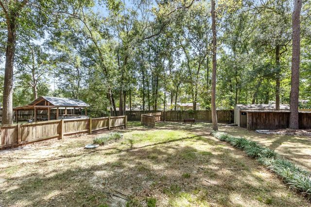 21518 Rezanof Road, Humble, TX 77338