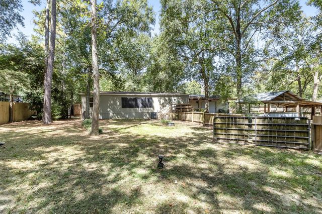 21518 Rezanof Road, Humble, TX 77338