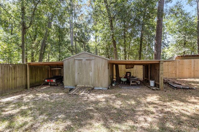 21518 Rezanof Road, Humble, TX 77338