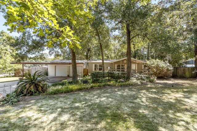 21518 Rezanof Road, Humble, TX 77338