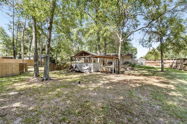 21518 Rezanof Road, Humble, TX 77338