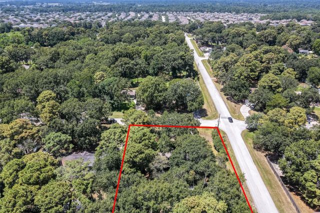 21518 Rezanof Road, Humble, TX 77338